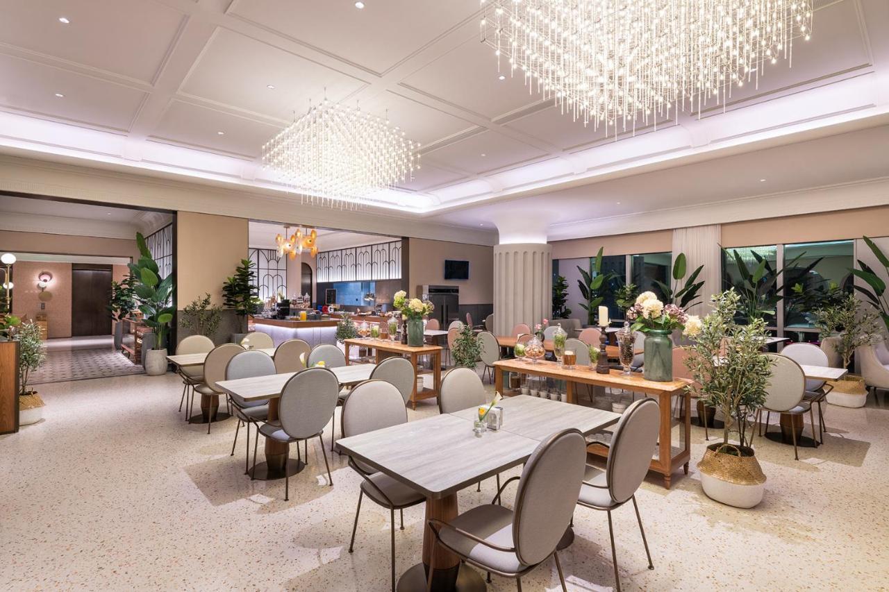 Mercure Lanzhou Downtown Zewnętrze zdjęcie