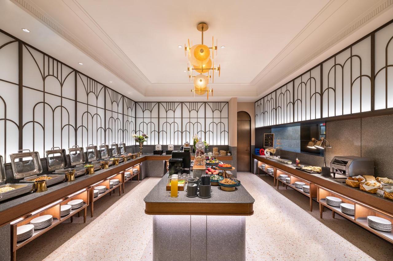 Mercure Lanzhou Downtown Zewnętrze zdjęcie