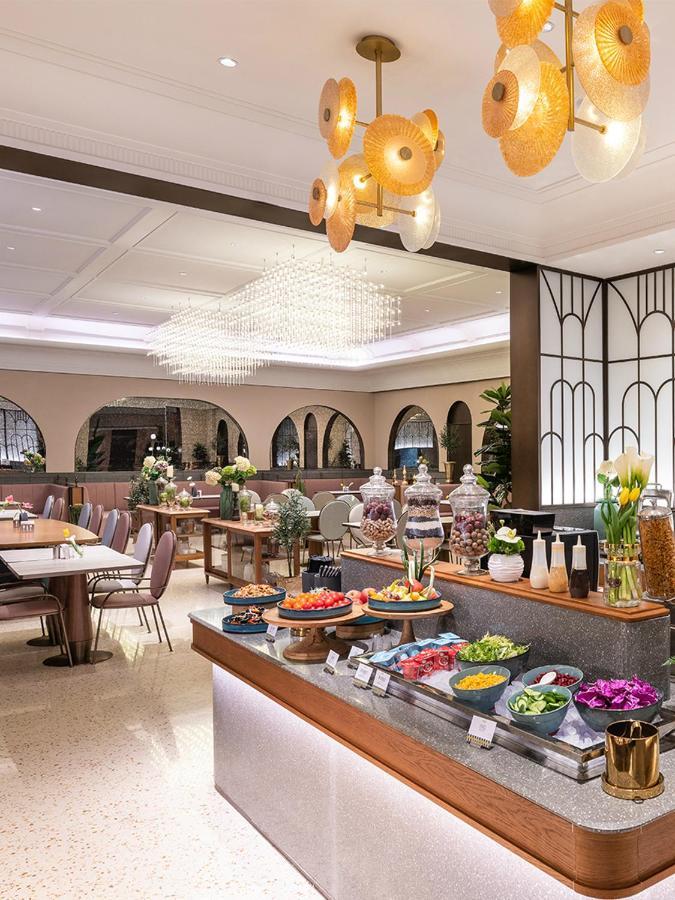 Mercure Lanzhou Downtown Zewnętrze zdjęcie
