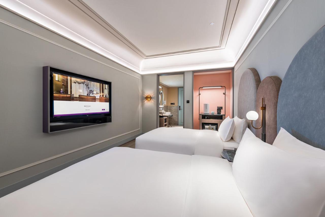 Mercure Lanzhou Downtown Zewnętrze zdjęcie